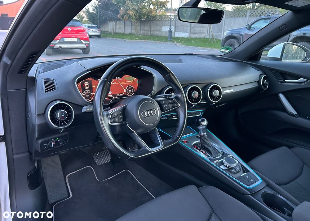 Audi TT Coupé 1.8 TFSI S tronic - 8