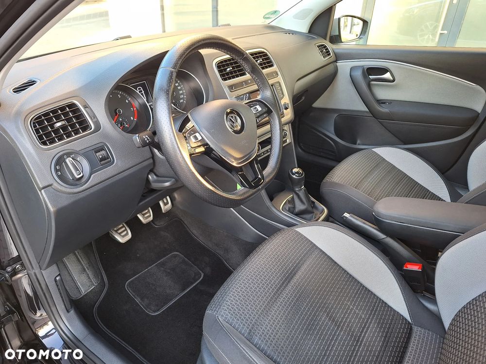 Volkswagen Polo Cross 1.2 TSI BMT - 11