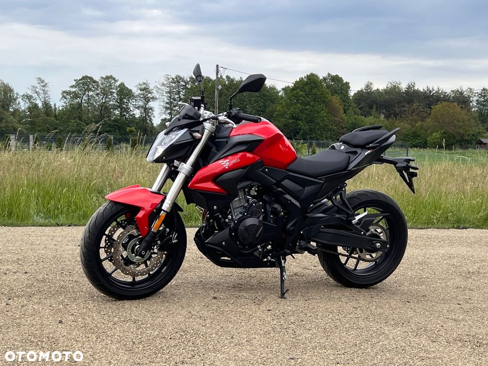 VOGE 500R - 1