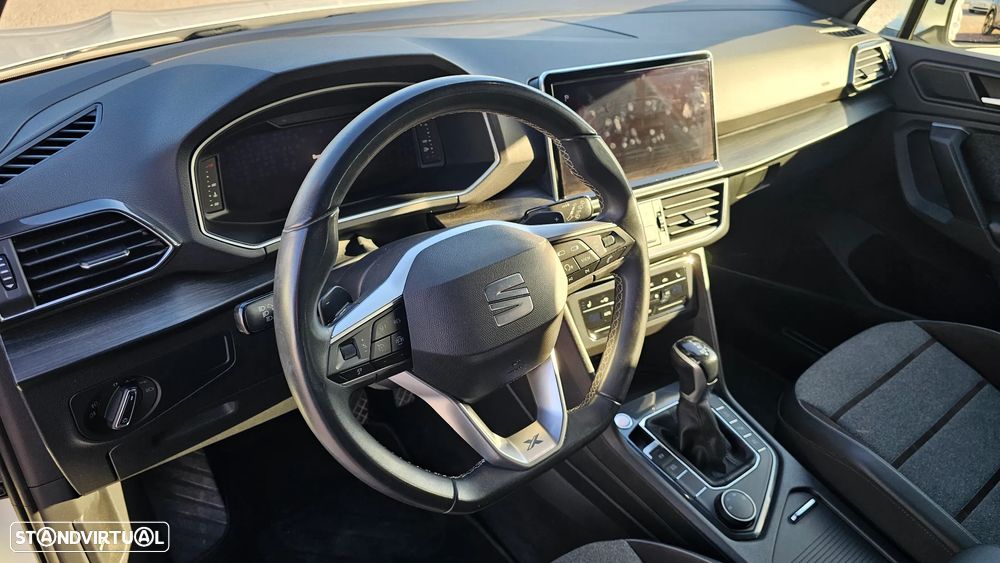 SEAT Tarraco 2.0 TDI Xcellence DSG - 15
