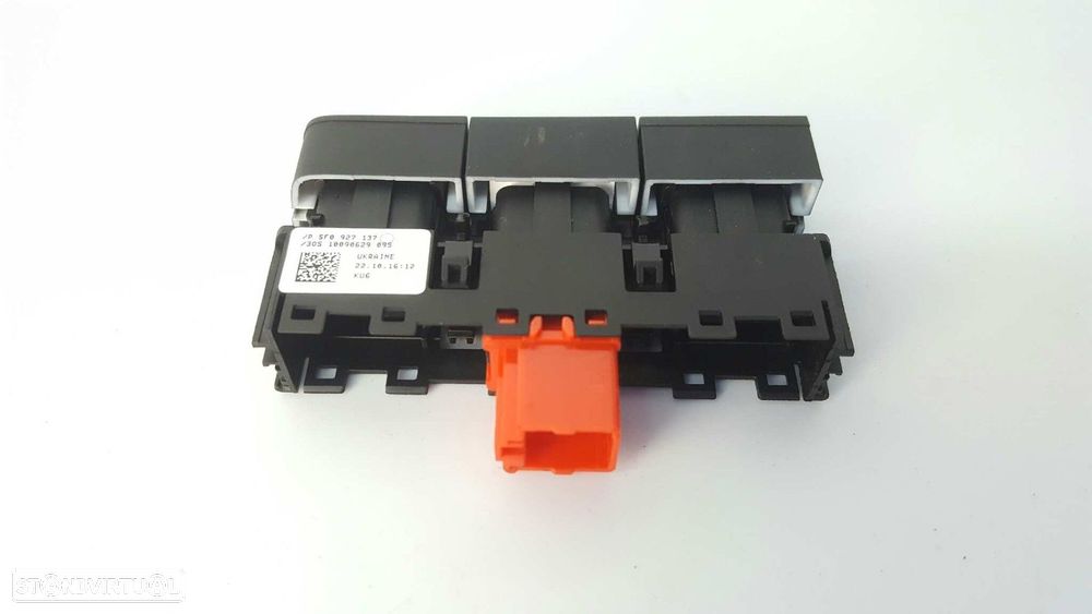 INSERIR INTERRUPTOR DE PARADA SEAT LEON (5F1) STYLE PLUS - 7