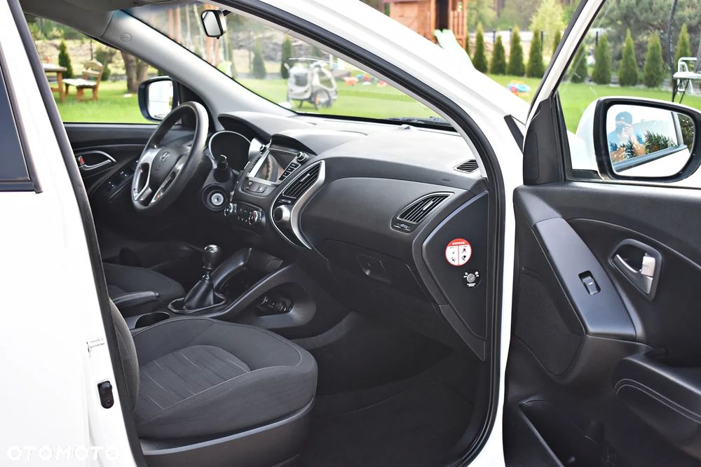 Hyundai ix35 1.6 2WD Classic - 24