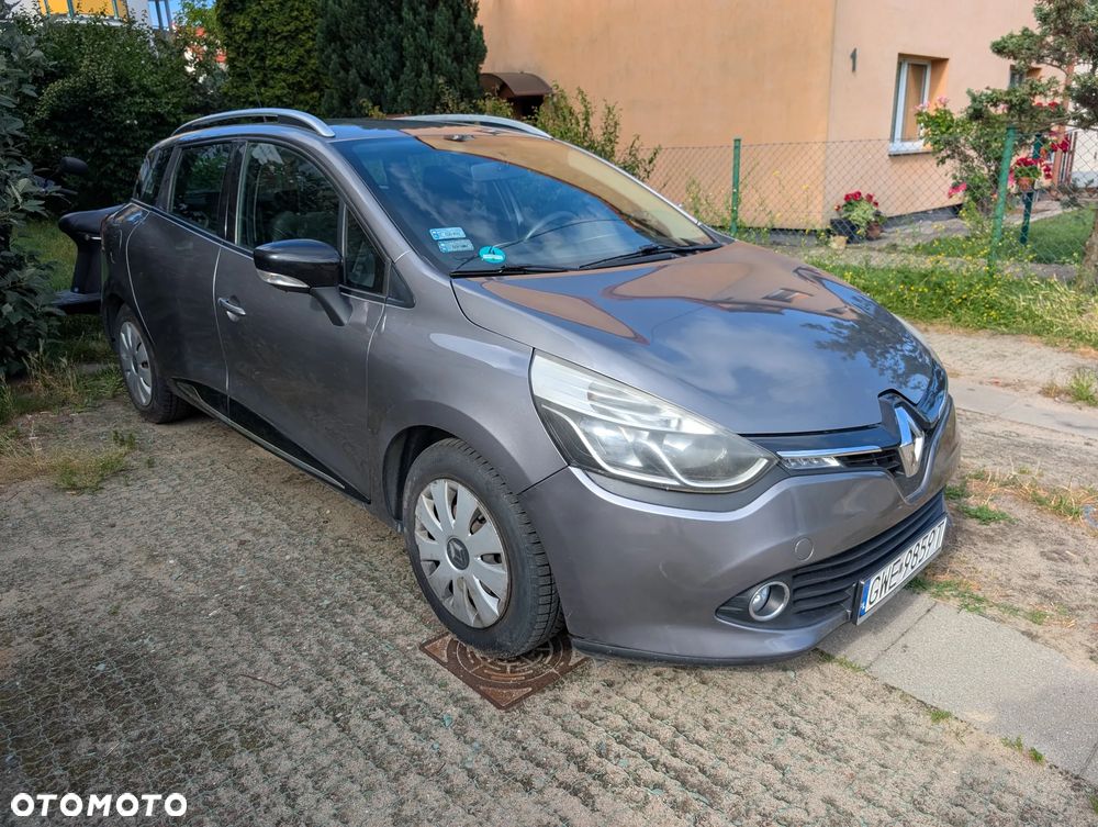 Renault Clio 0.9 Energy TCe Zen - 1