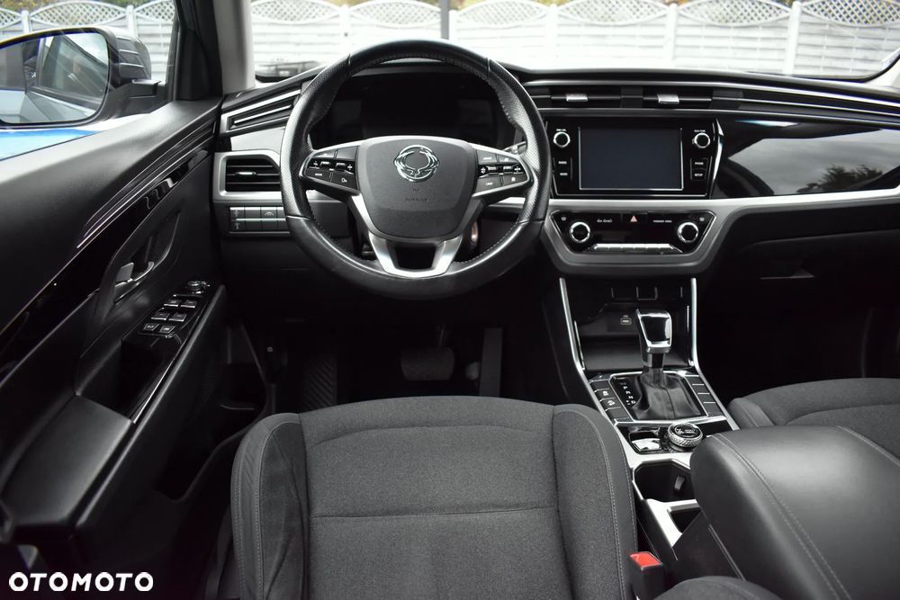 SsangYong/KGM Korando 1.6 E-XDI Crystal 4WD - 26