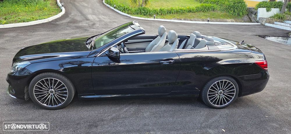 Mercedes-Benz E 250 BlueTEC Auto - 16