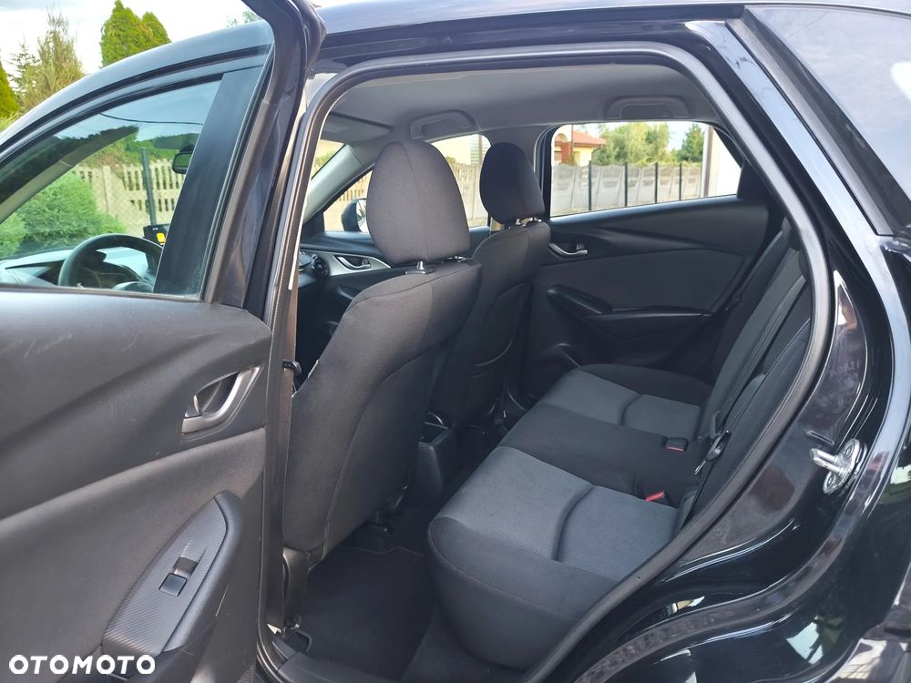 Mazda CX-3 2.0 Skygo - 21