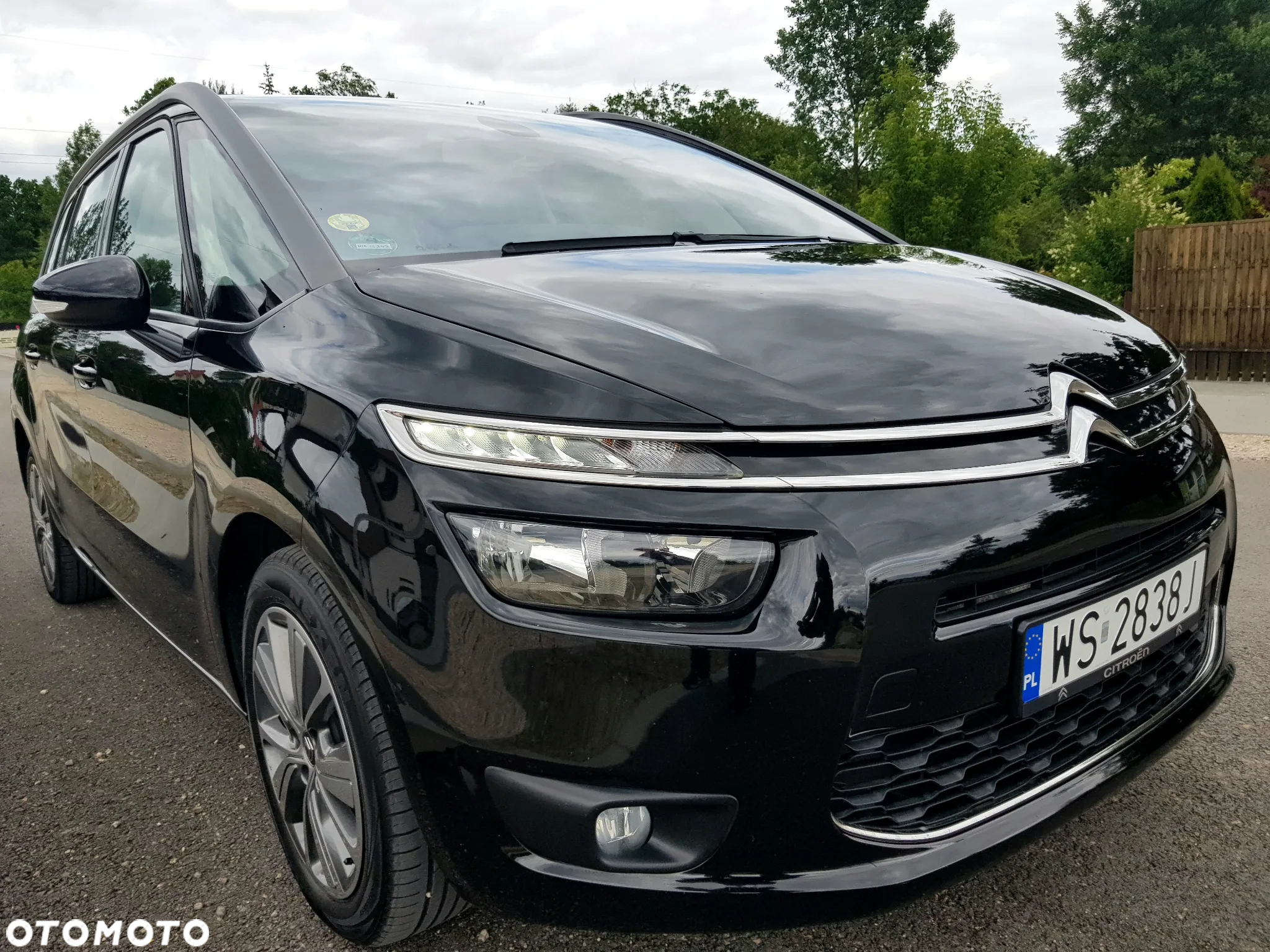 Citroën C4 Picasso 2.0 BlueHDi Exclusive - 2