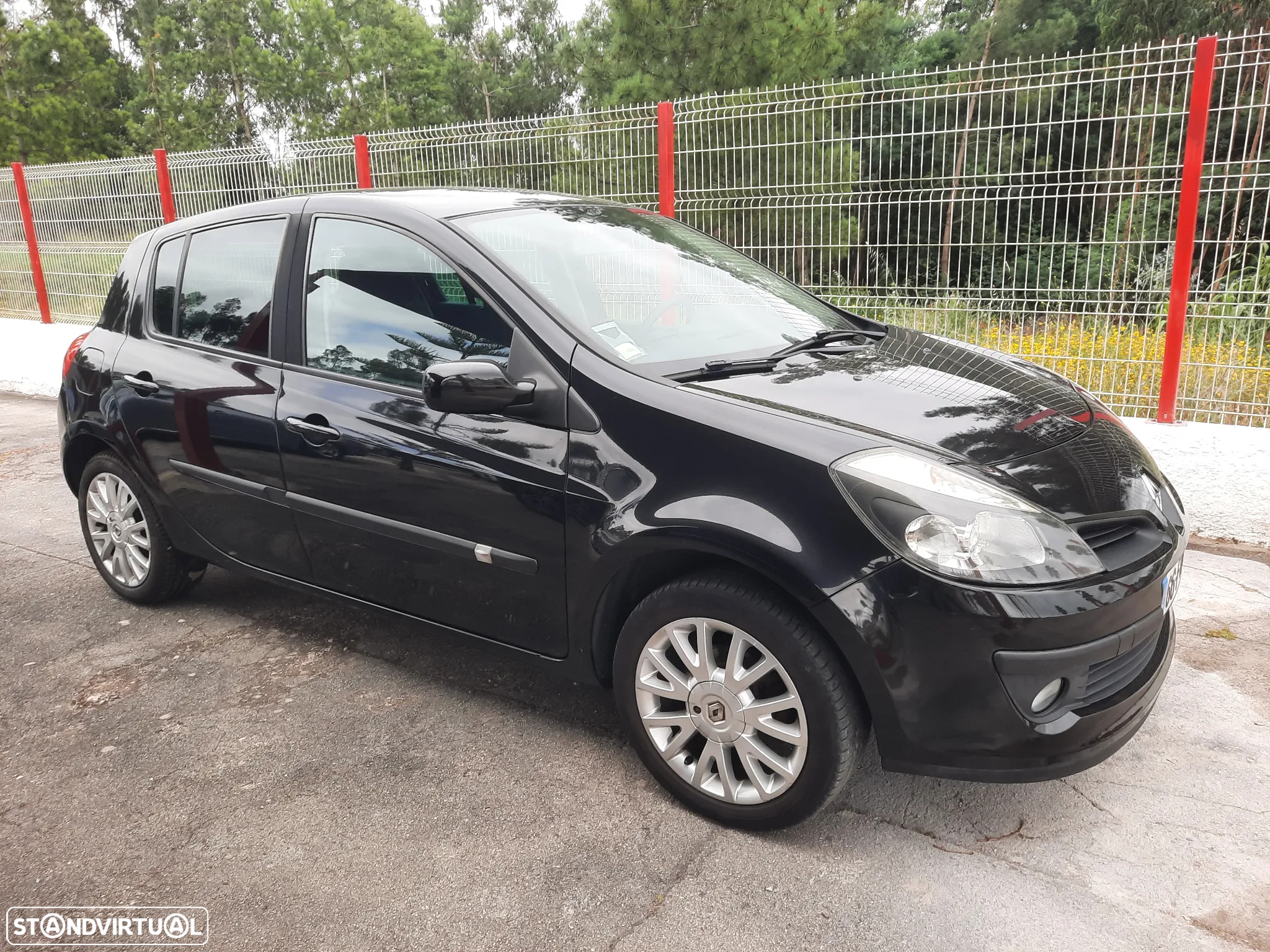 Renault Clio 1.5 dCi Dynamique - 20