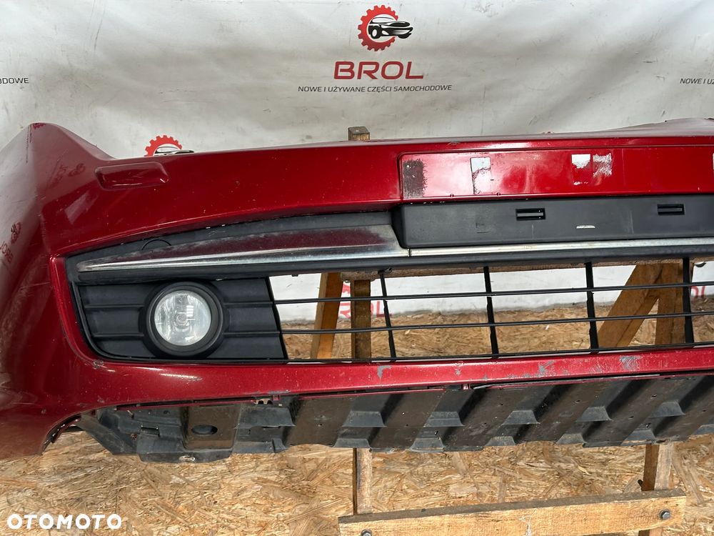 ZDERZAK PRZEDNI RENAULT LAGUNA III 07-10  spryski TEEND - 3