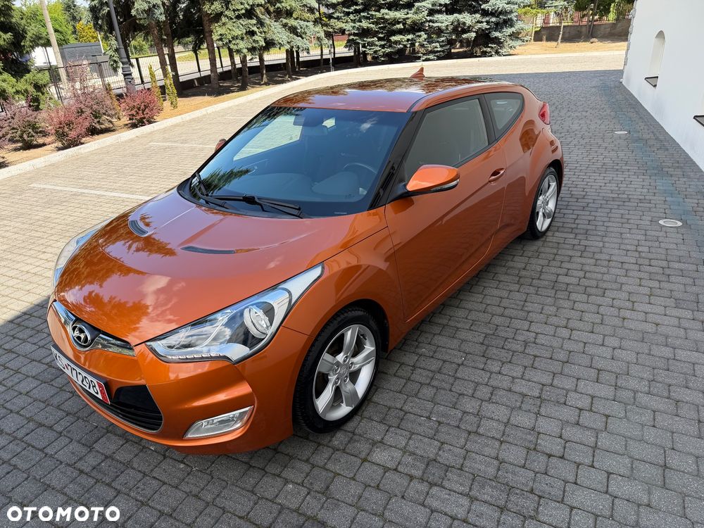Hyundai Veloster 1.6 Style - 7