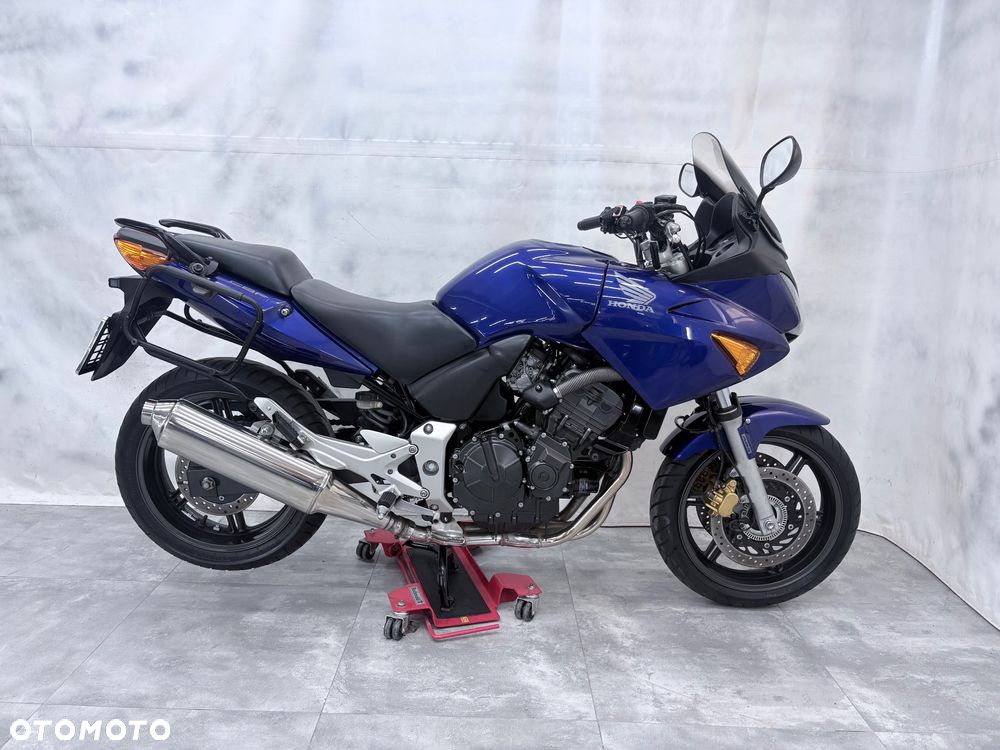 Honda CBF - 5