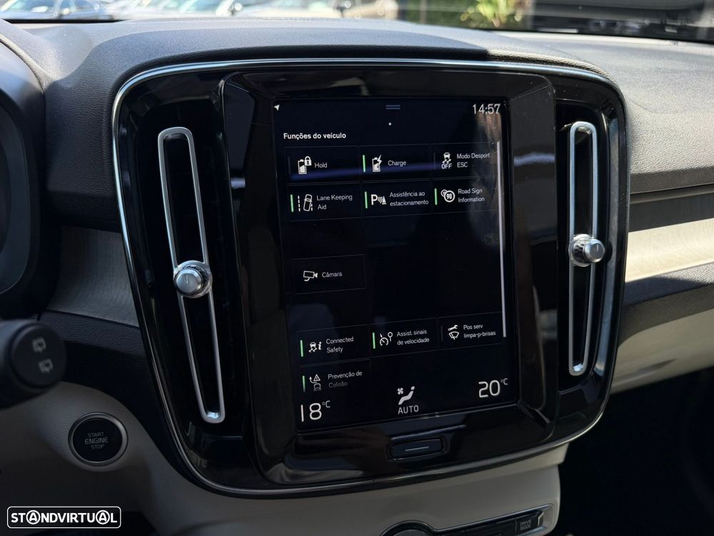 Volvo XC 40 1.5 T5 PHEV Inscription - 42