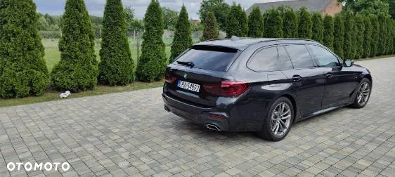 BMW Seria 5 520d xDrive M Sport sport - 27
