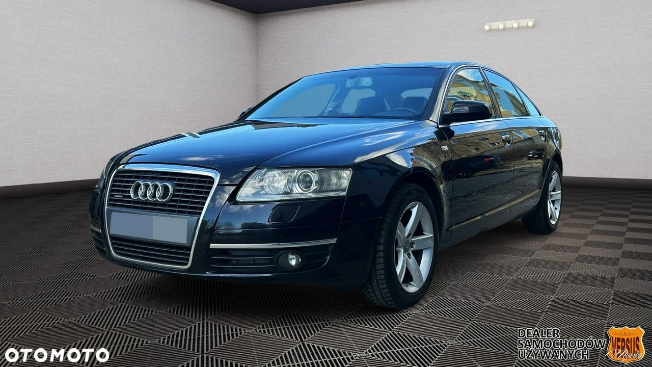 Audi A6 3.0 TDI Quattro - 1