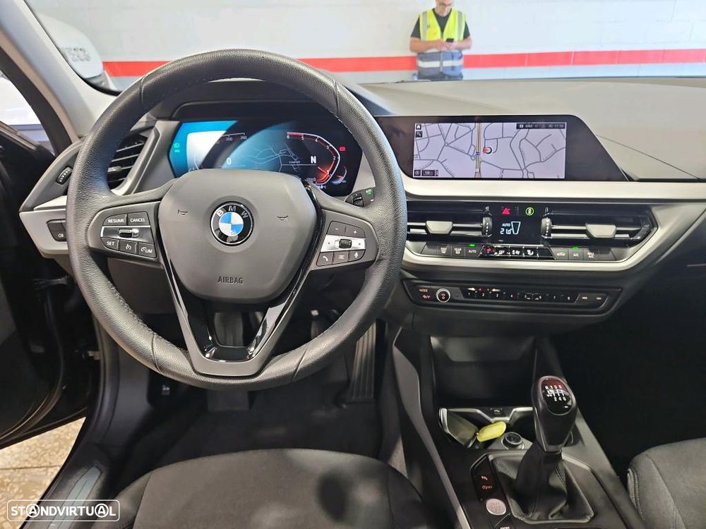 BMW 116 d Advantage - 7