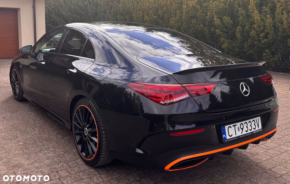 Mercedes-Benz Cla 2019 photo 4