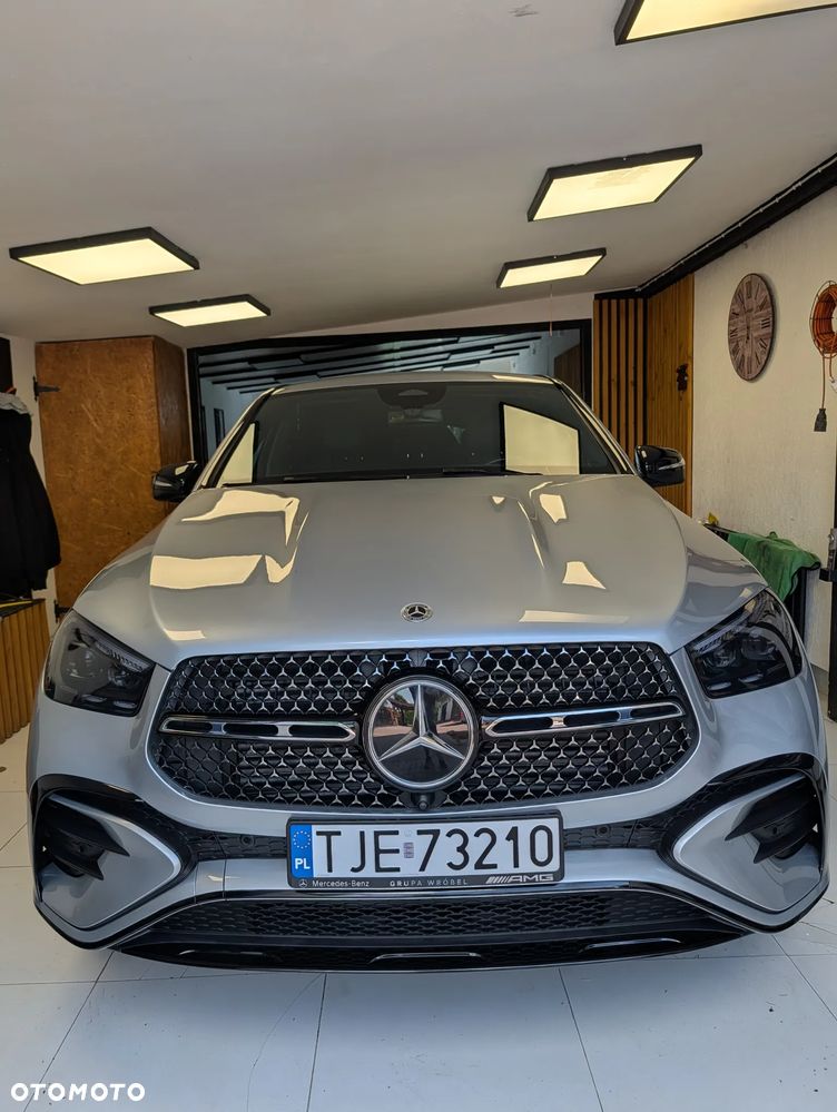 Mercedes-Benz GLE - 17