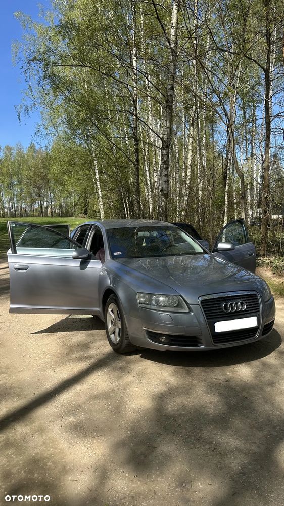 Audi A6 Limousine - 9