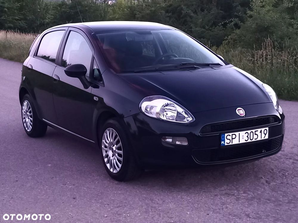 Fiat Punto Evo 1.2 8V Easy Start&Stopp - 3