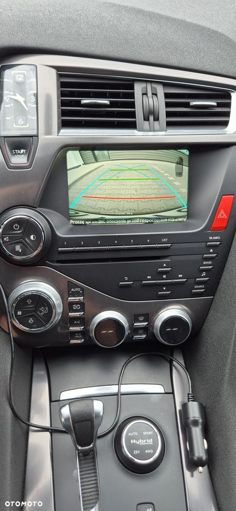Citroën DS5 2.0 HDi Hybrid4 SoChic MCP - 21