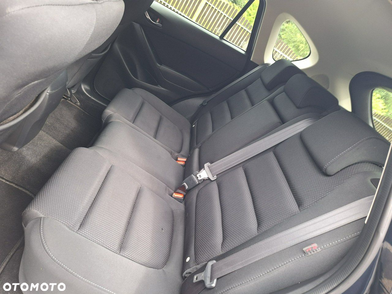 Mazda CX-5 - 16