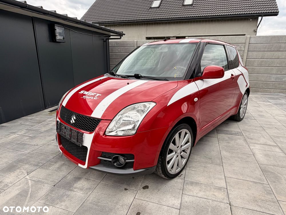 Suzuki Swift 1.6 Sport - 11