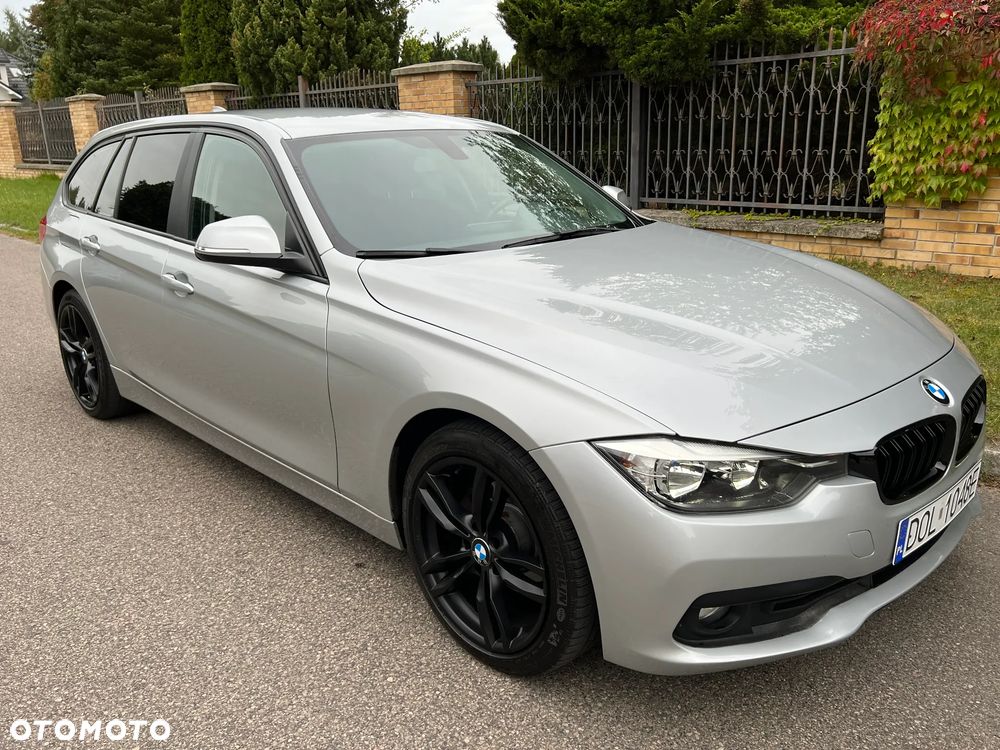 BMW Seria 3 318d Advantage - 5