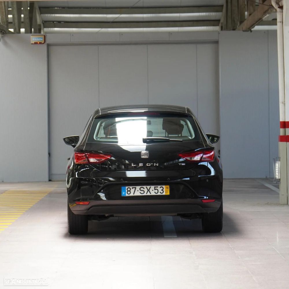 SEAT Leon 1.2 TSI Style S/S - 7