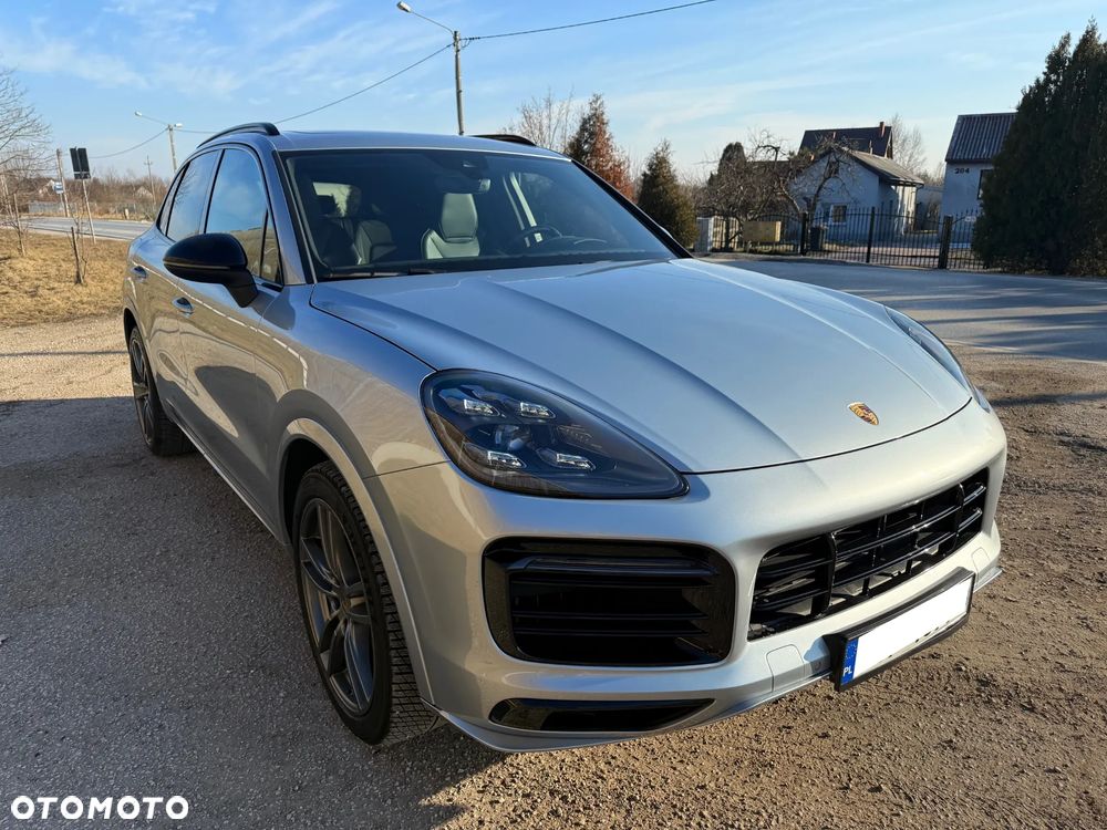 Porsche Cayenne S - 2