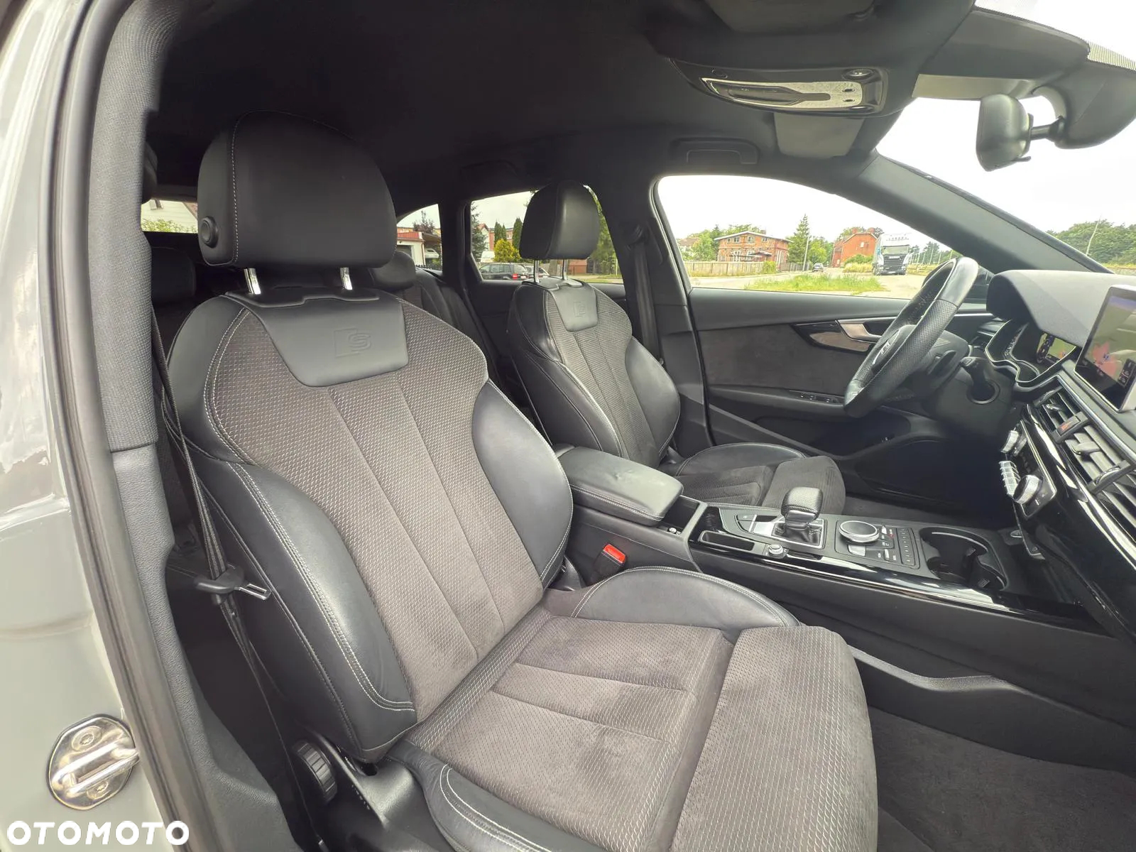 Audi A4 35 TDI S tronic - 17