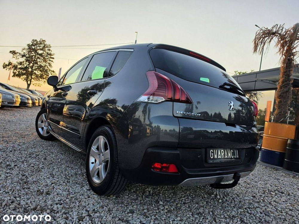 Peugeot 3008 - 9