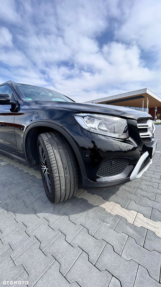 Mercedes-Benz GLC - 3