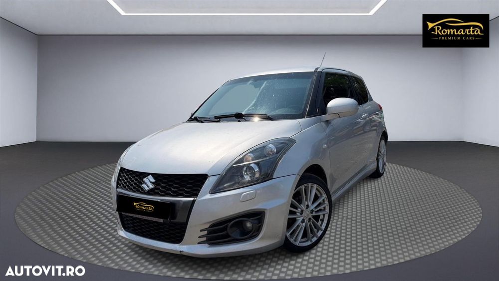 Suzuki Swift Sport 1.6 VVT Sport - 1