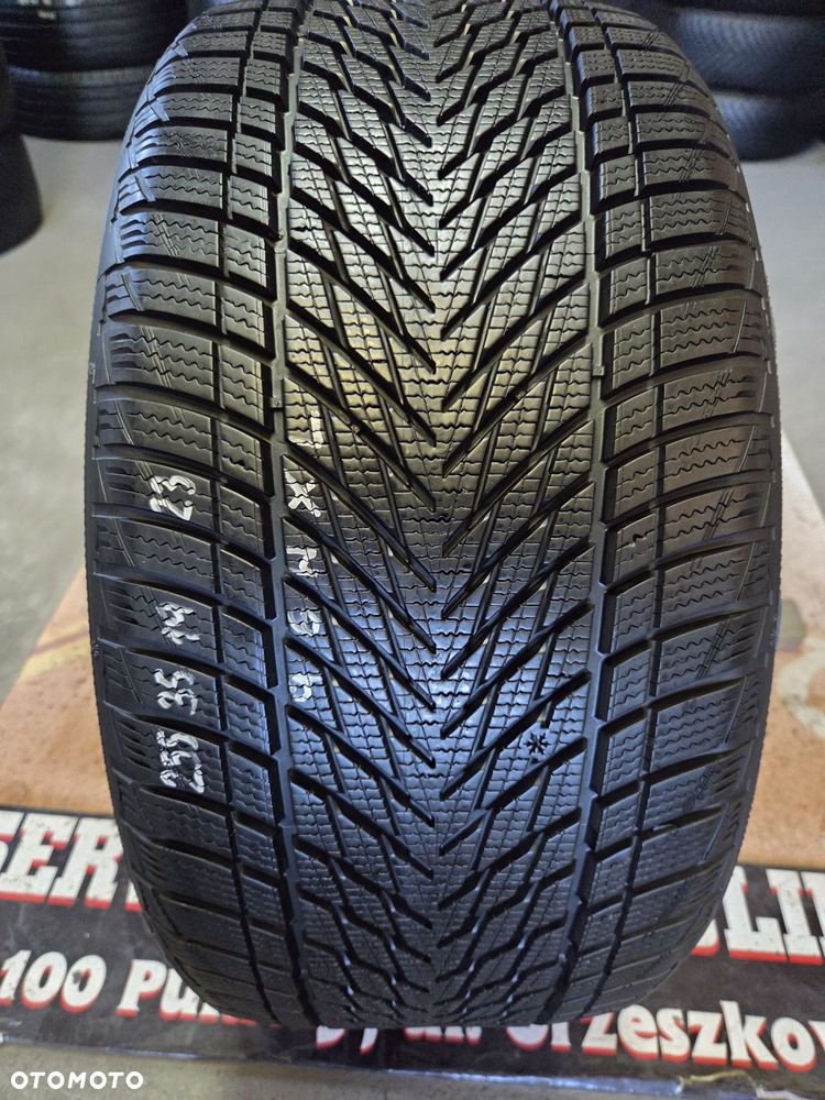 opona używana 255/35R19 Goodyear ULTRAGRIP performance 3 - 2