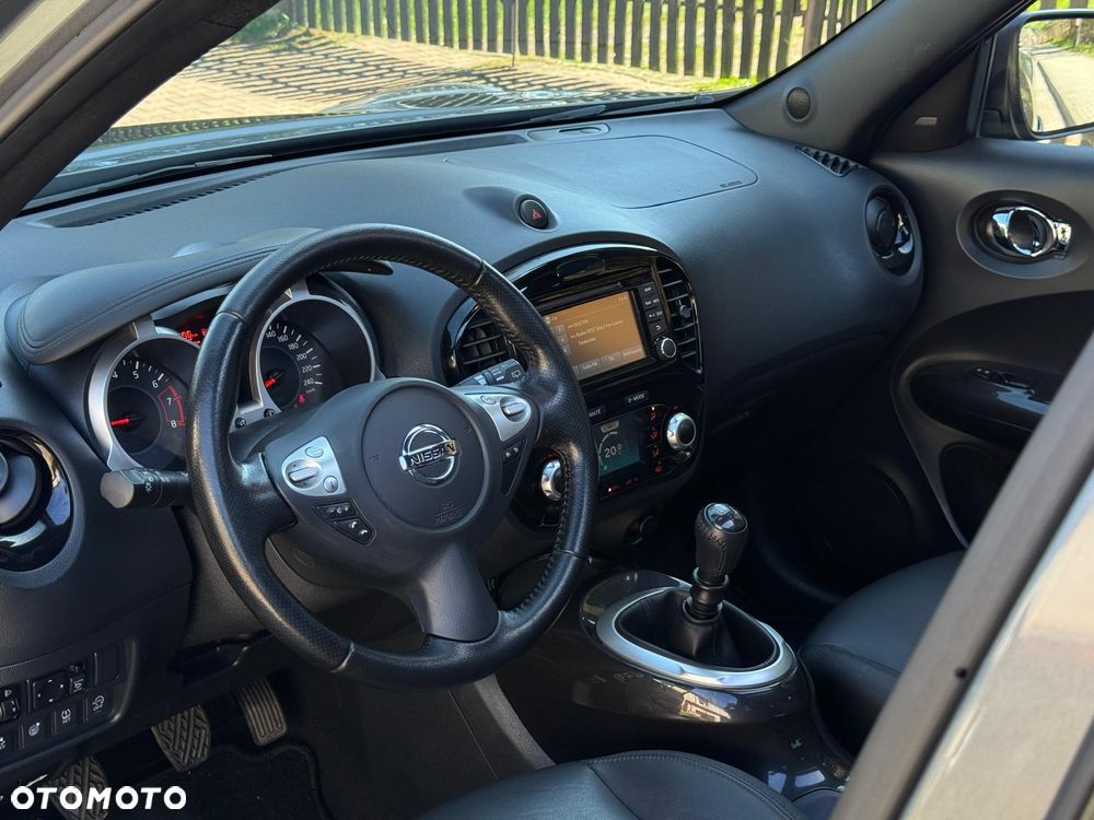 Nissan Juke 1.2 DIG-T Tekna - 13