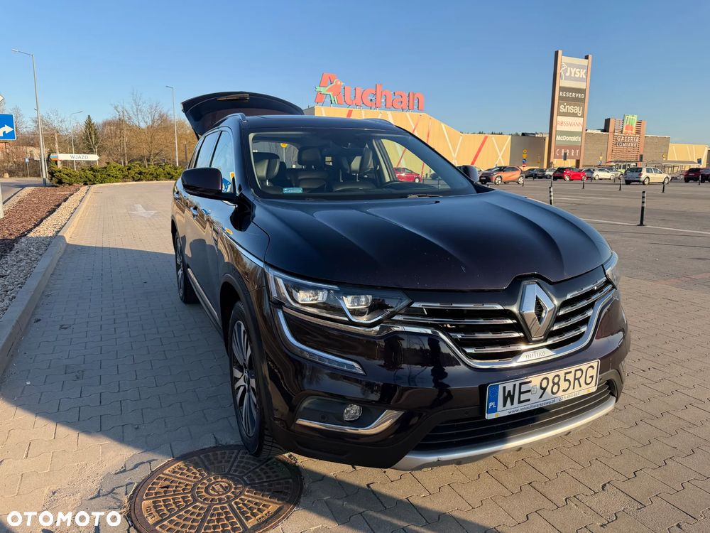 Renault Koleos 2.0 dCi Initiale Paris 4x4 X-Tronic - 2