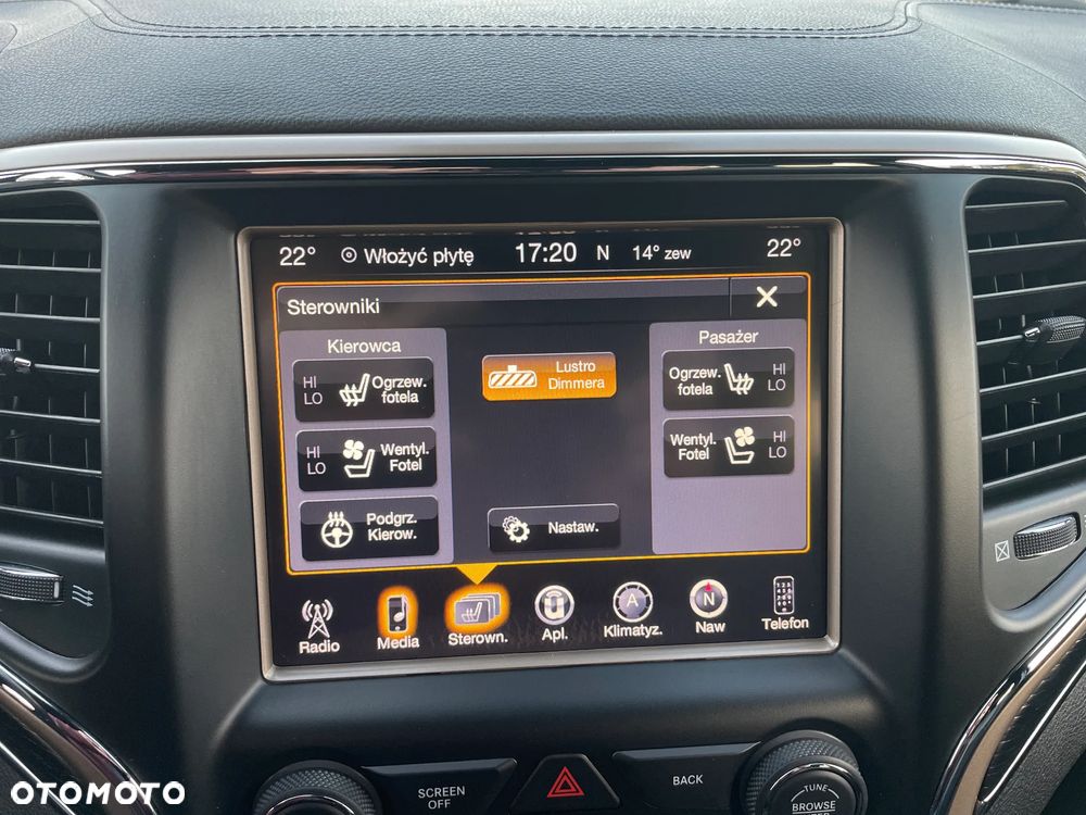 Jeep Grand Cherokee 3.0 CRD Summit - 25