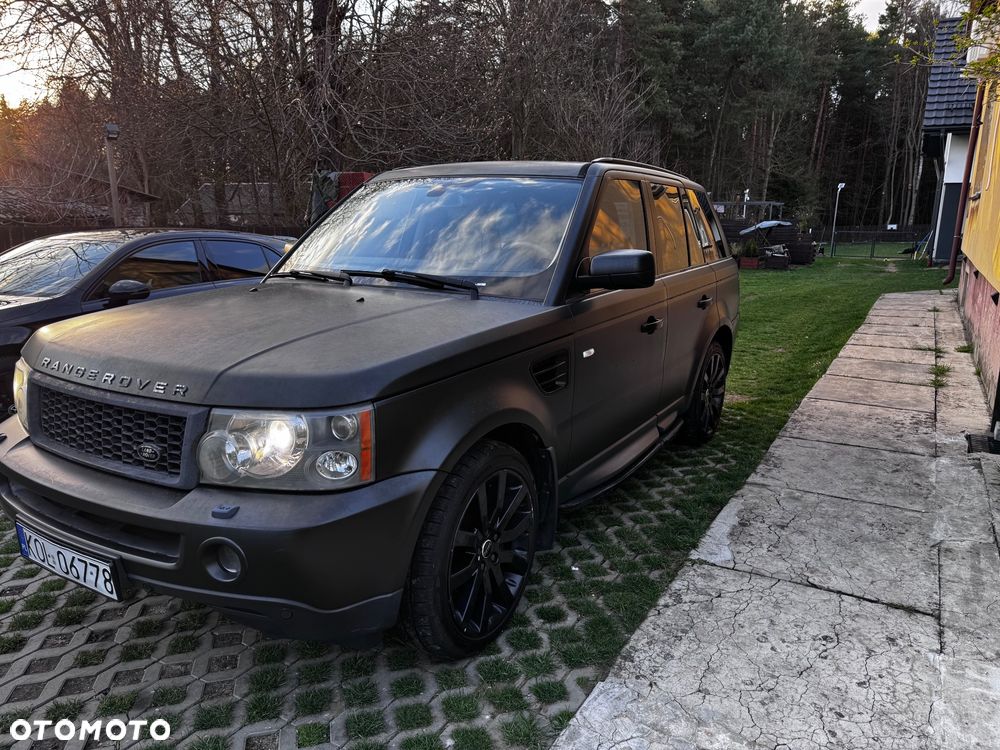 Land Rover Range Rover Sport S 2.7TD HSE - 2