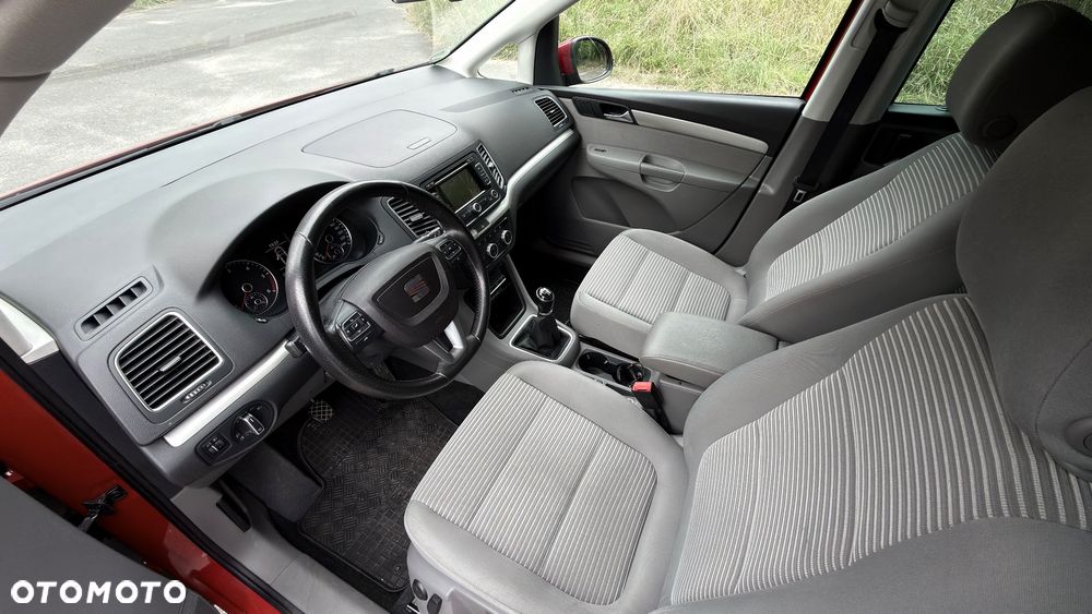 Seat Alhambra 2.0 TDI Ecomotive Style - 6