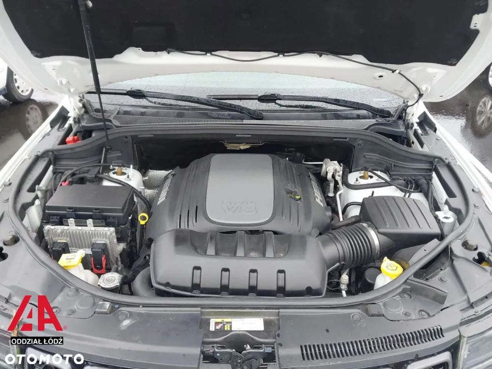 Jeep Grand Cherokee 3.6 V6 Overland - 12