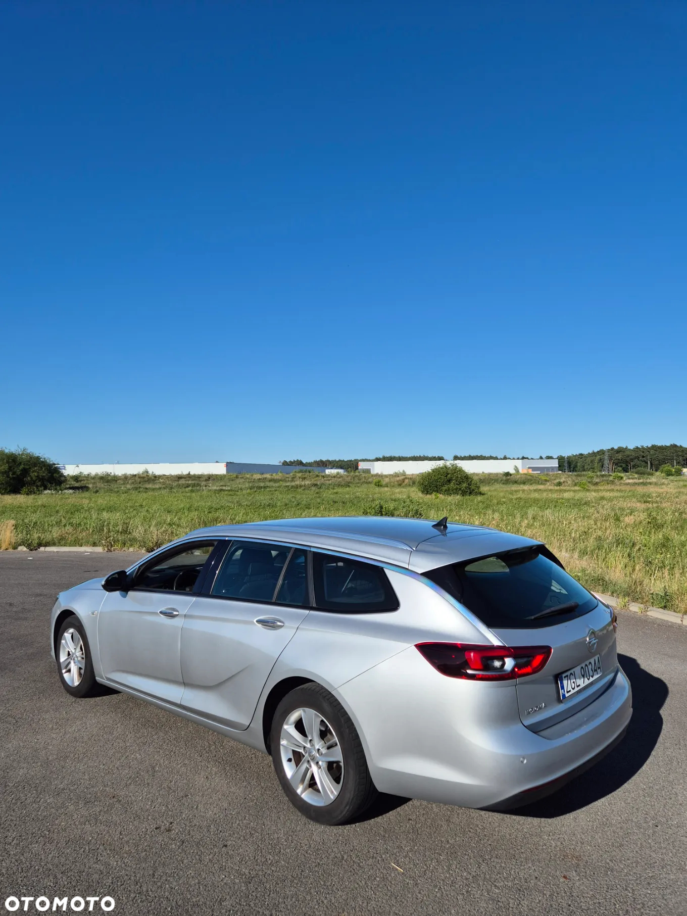 Opel Insignia 2.0 CDTI Sports Tourer Automatik - 6