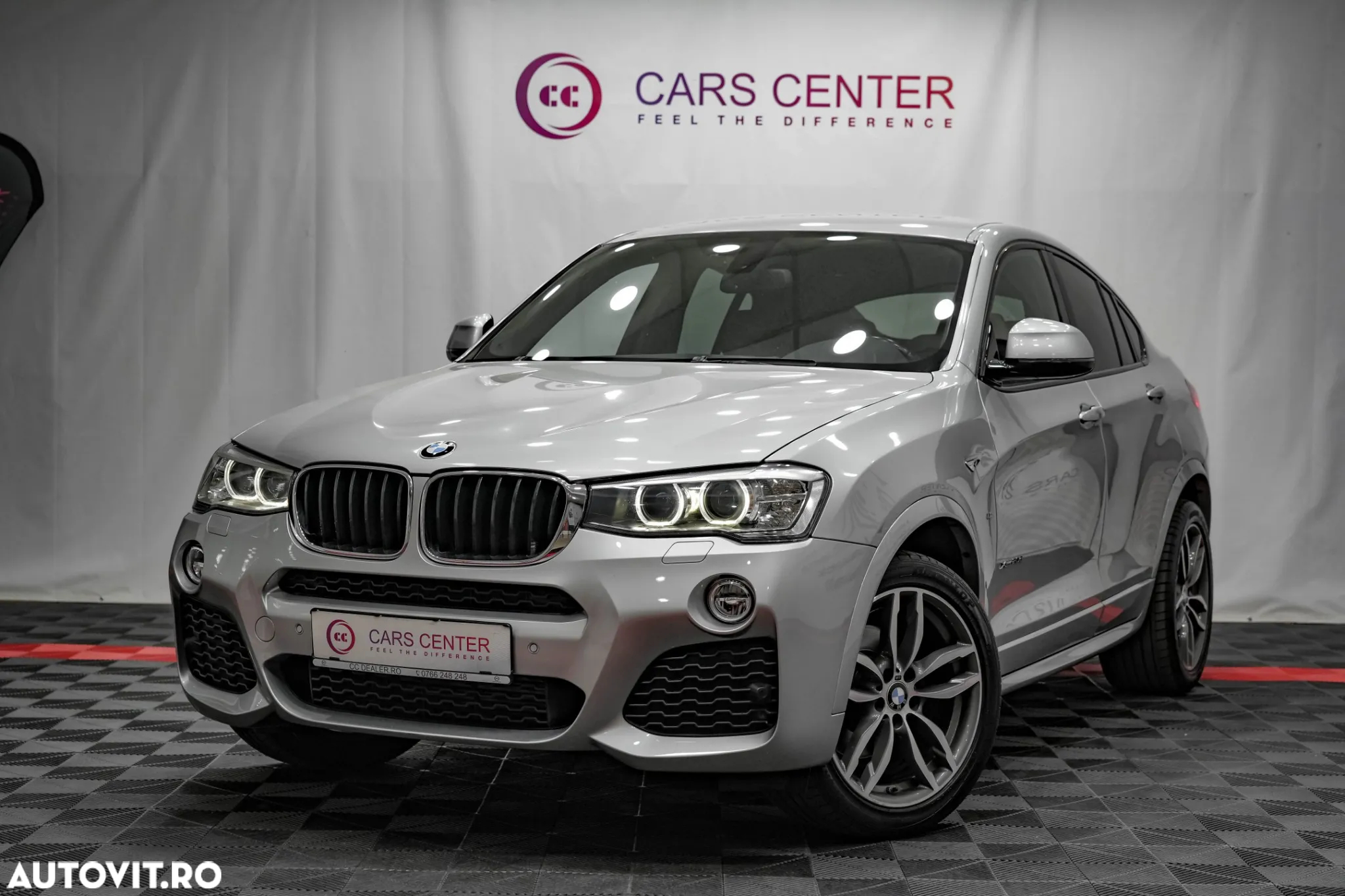 BMW X4 xDrive20d Aut. M Sport - 2
