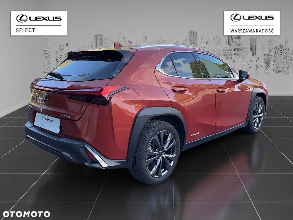 Lexus UX 250h GPF F Sport 2WD - 2