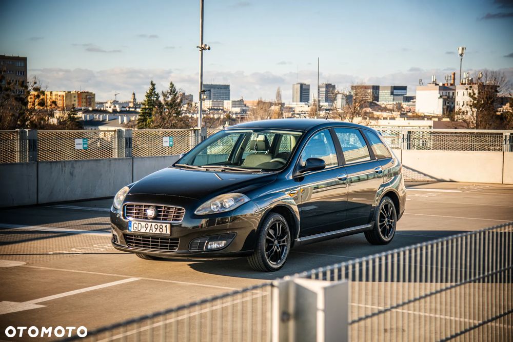 Fiat Croma 1.8 16V Active - 1