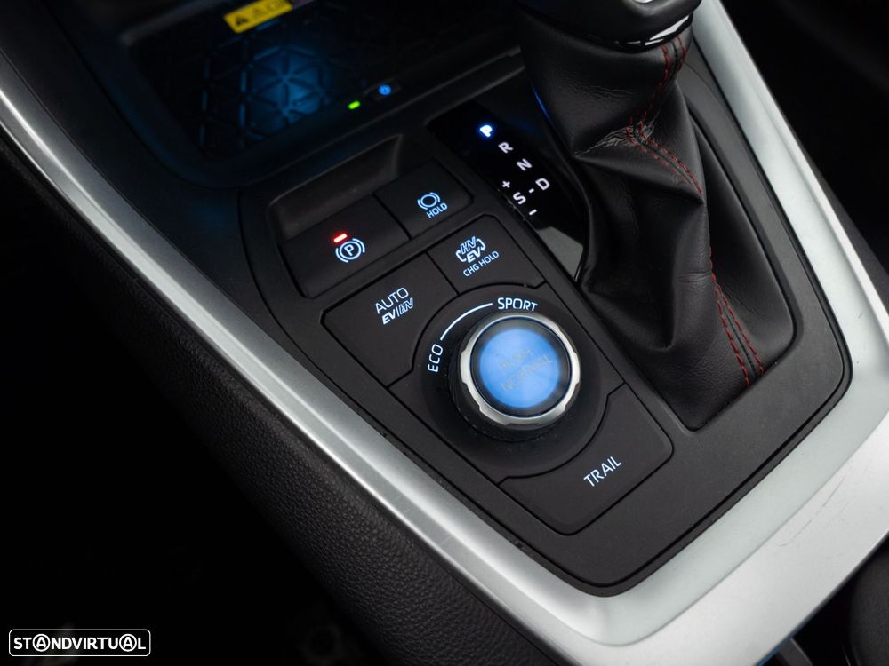 Toyota RAV4 2.5 HDF Plug-in Lounge AWD-i - 29