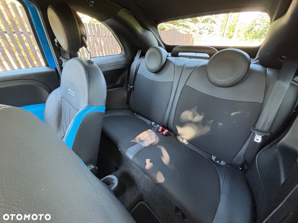Fiat 500 1.2 Dualogic Sport - 15