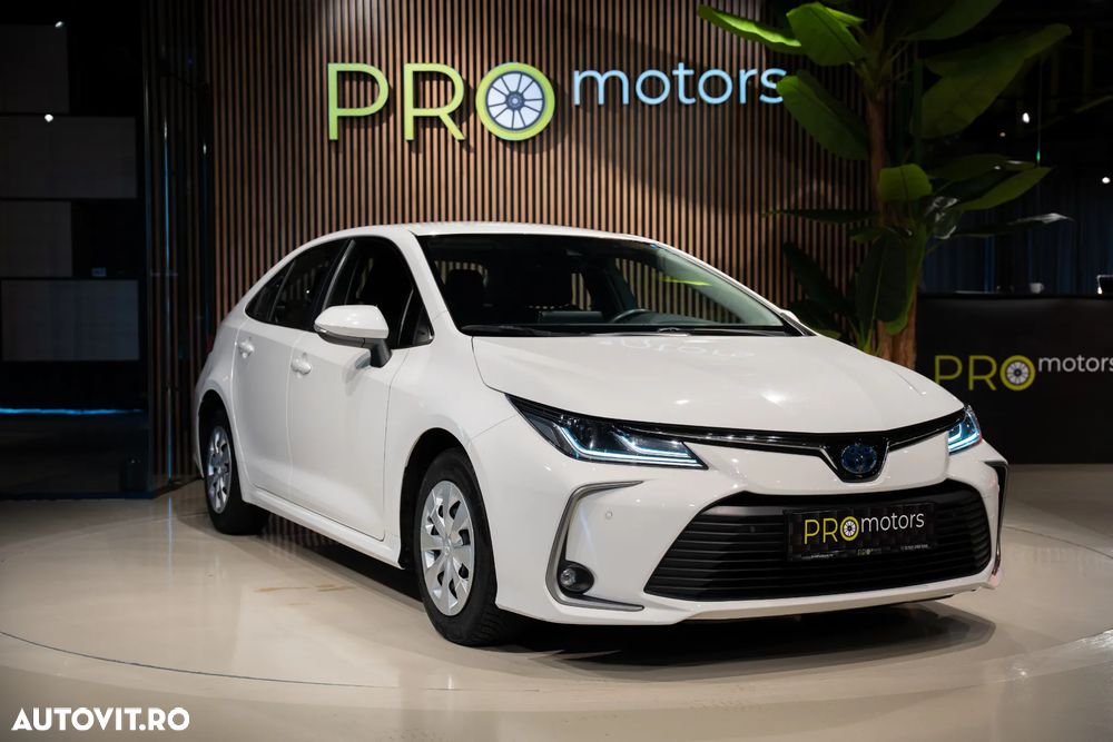 Toyota Corolla 2022 photo 5