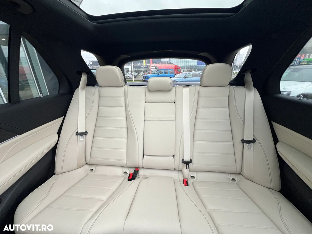 Mercedes-Benz GLE 350 PHEV de 4MATIC - 12