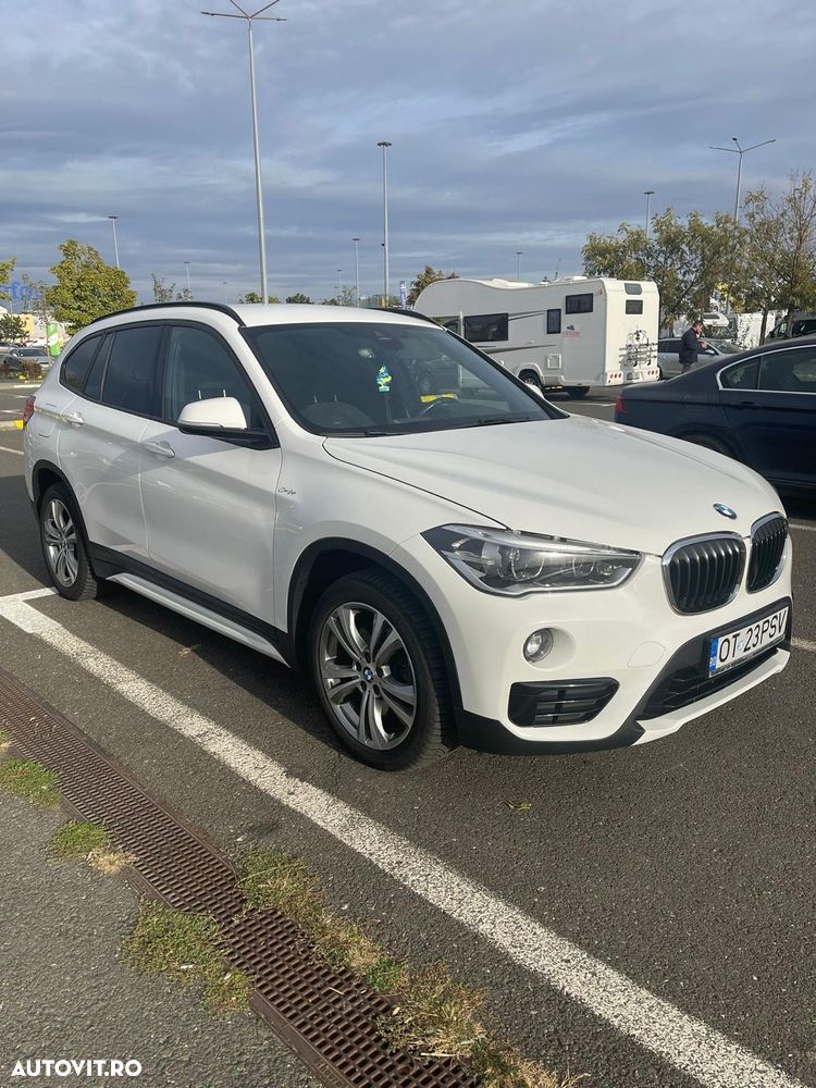 BMW X1 xDrive20d Standard - 2