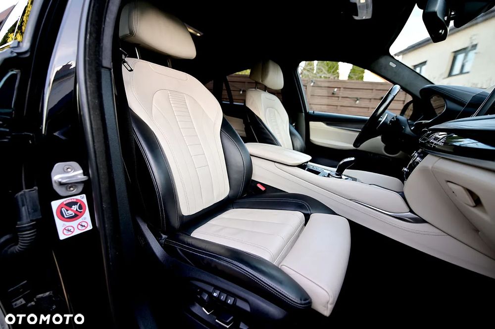 BMW X6 xDrive40d M Sport - 7